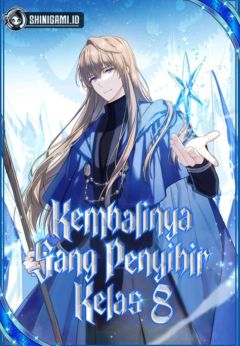 Return of the 8th Class Magician