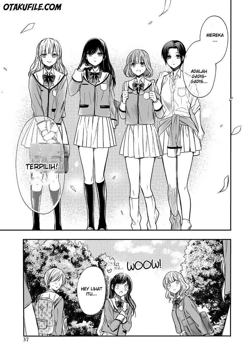 1-nen A-gumi no Monster Chapter 2