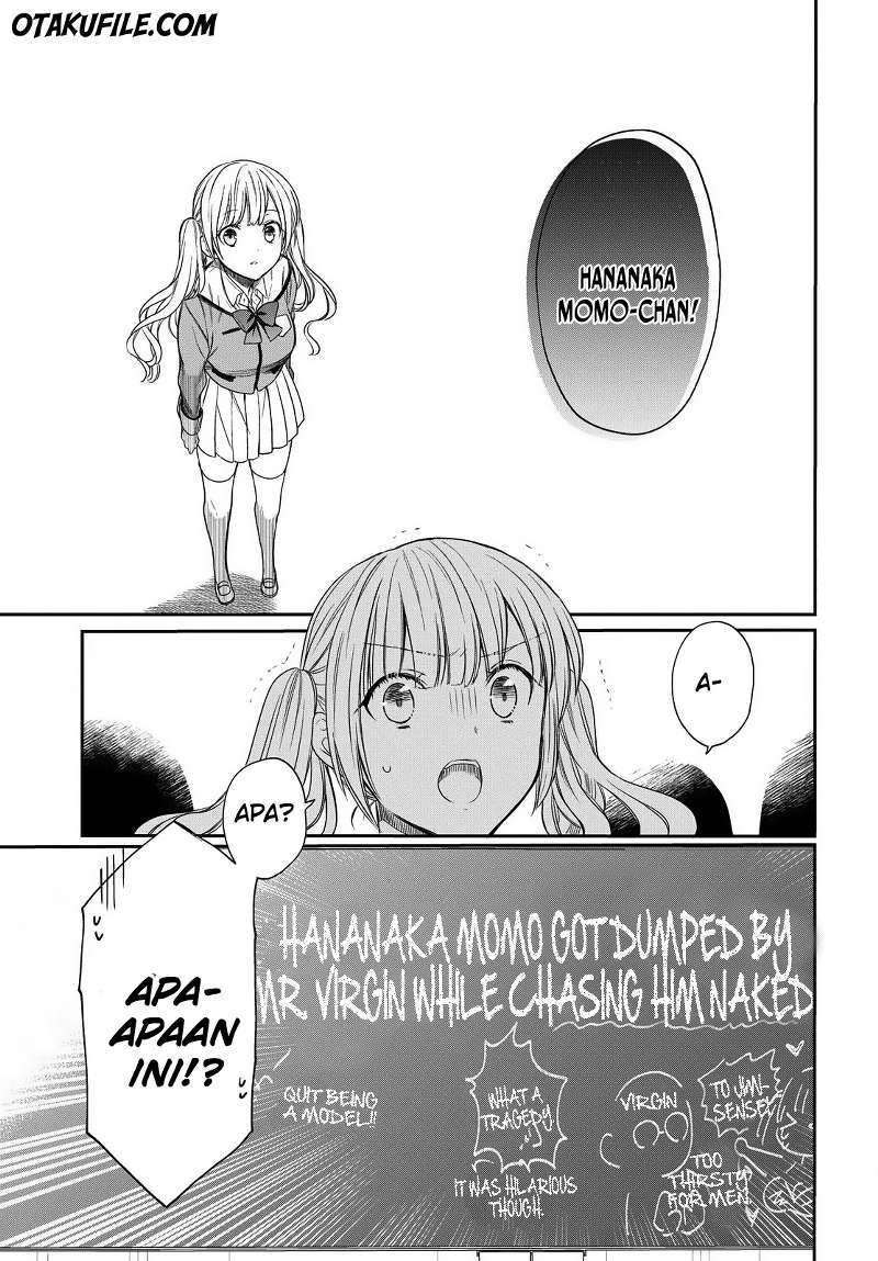 1-nen A-gumi no Monster Chapter 2