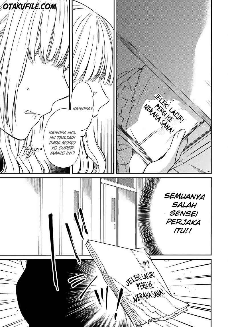 1-nen A-gumi no Monster Chapter 2