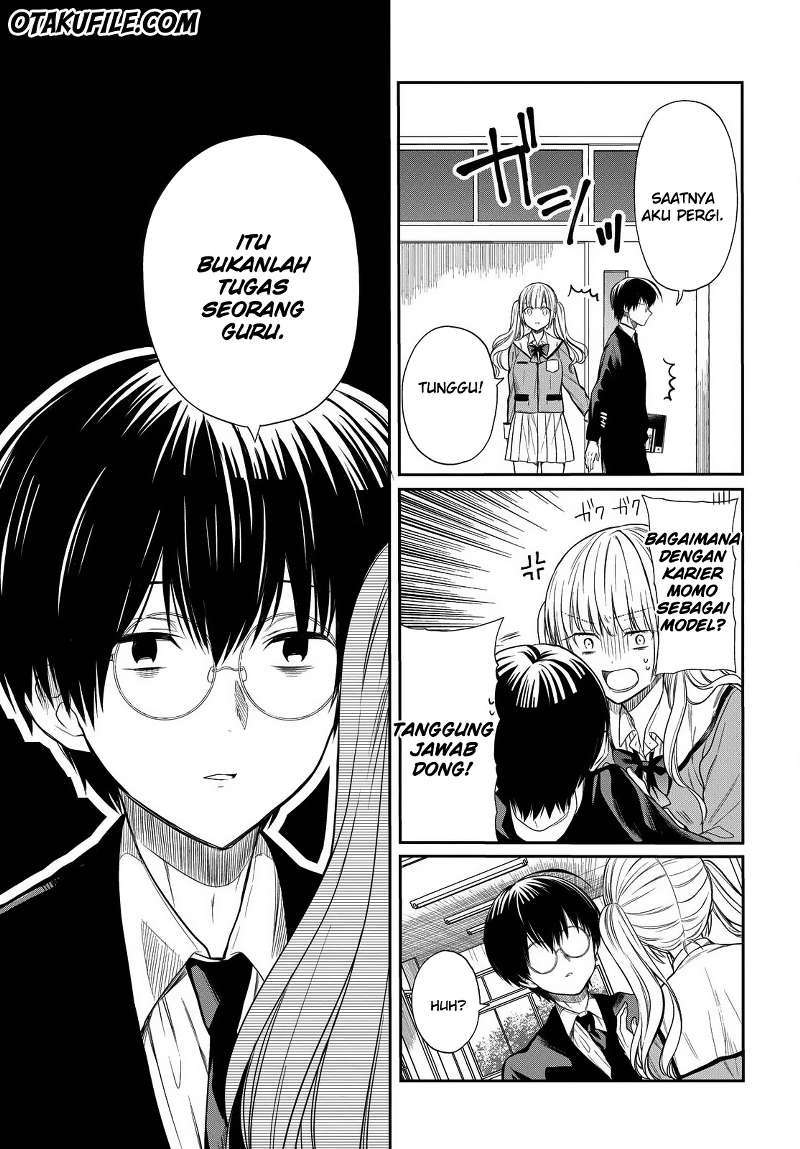 1-nen A-gumi no Monster Chapter 2