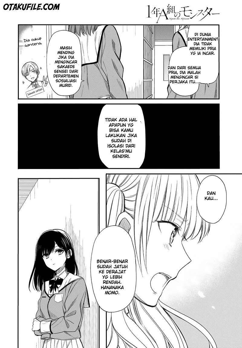 1-nen A-gumi no Monster Chapter 2