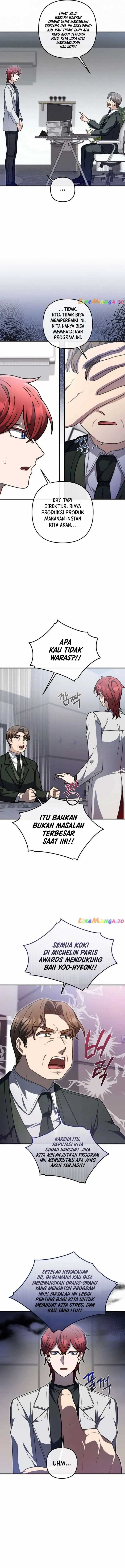 100 Years Old Top Chef Chapter 30