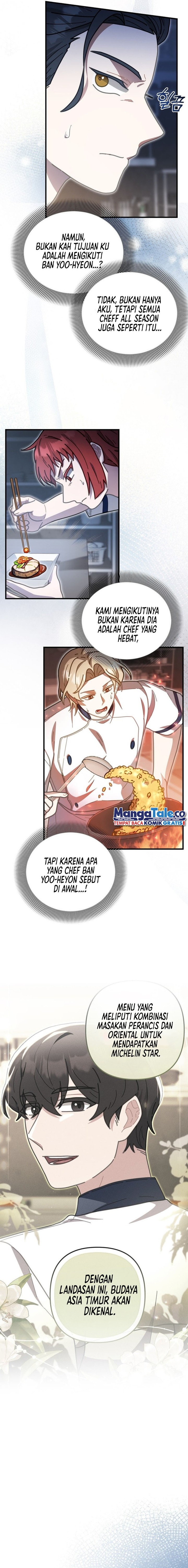 100 Years Old Top Chef Chapter 39