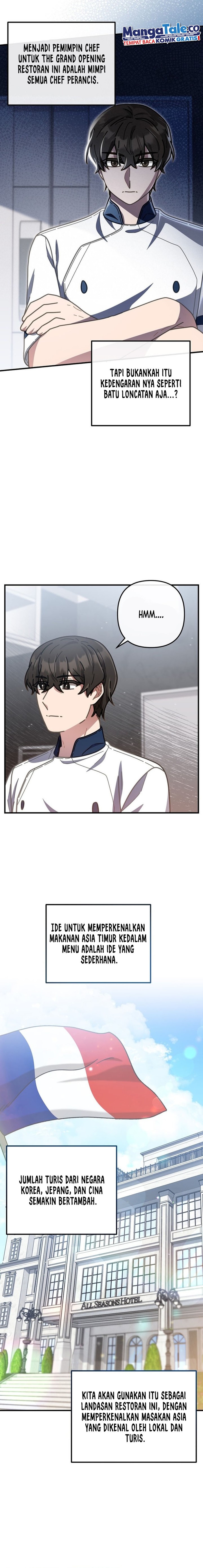 100 Years Old Top Chef Chapter 39