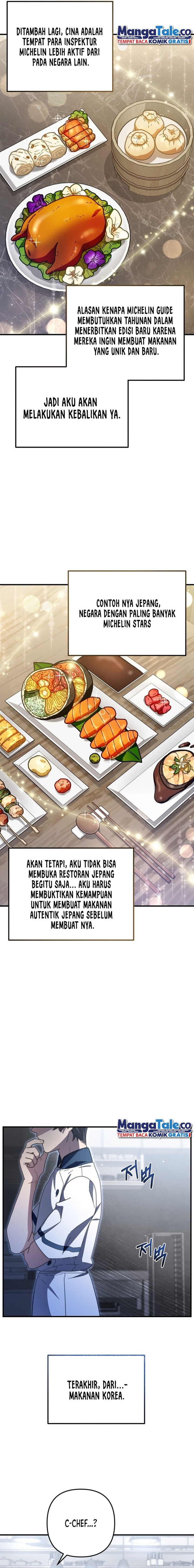 100 Years Old Top Chef Chapter 39
