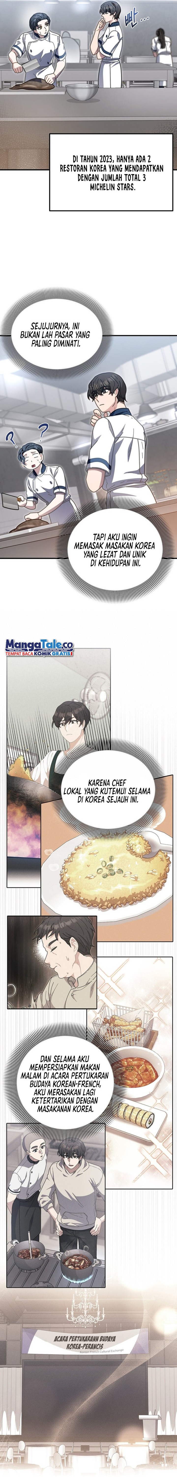 100 Years Old Top Chef Chapter 39