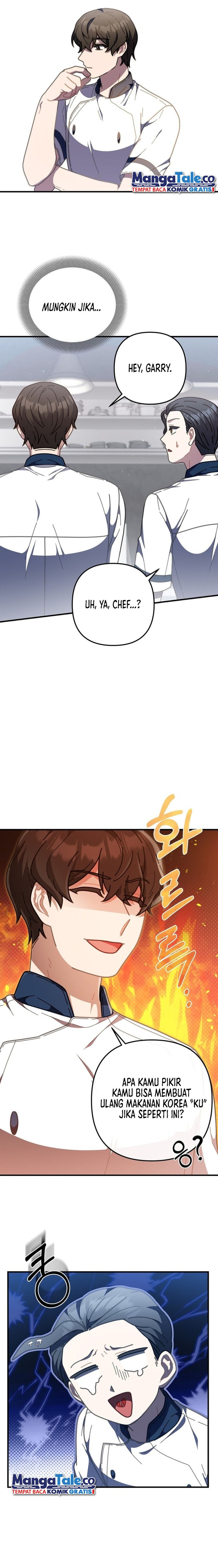 100 Years Old Top Chef Chapter 39