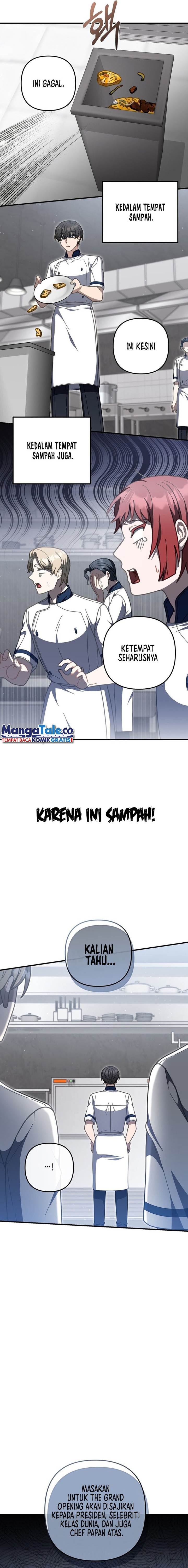 100 Years Old Top Chef Chapter 39