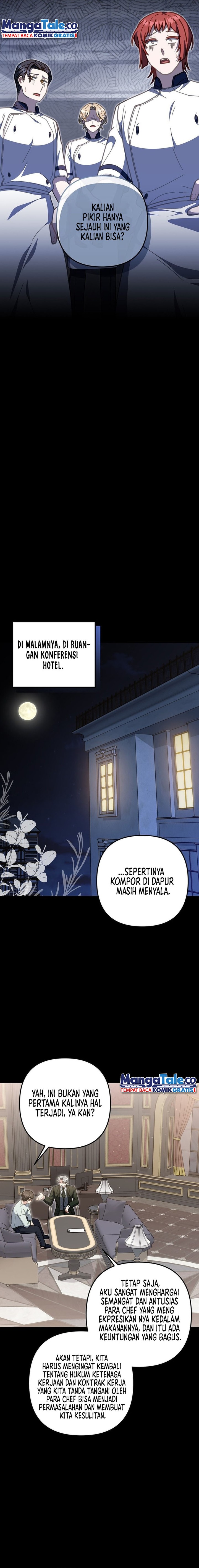 100 Years Old Top Chef Chapter 39