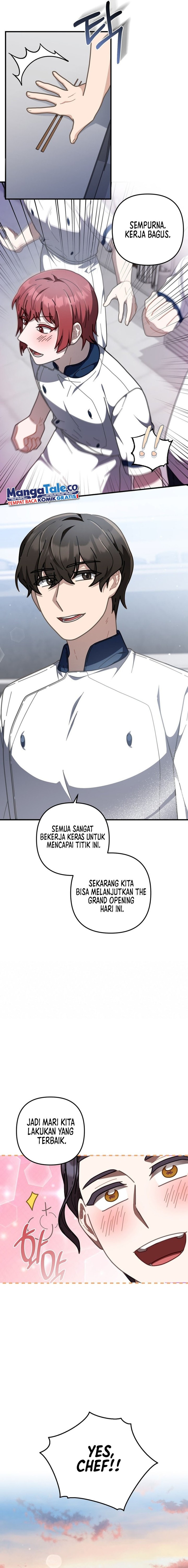 100 Years Old Top Chef Chapter 39
