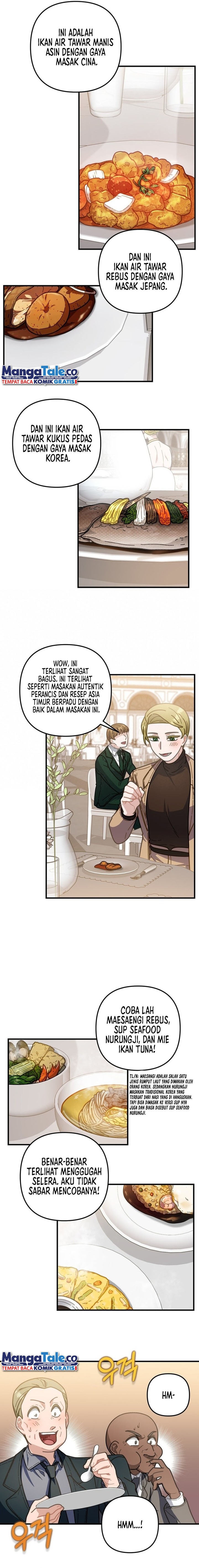100 Years Old Top Chef Chapter 39