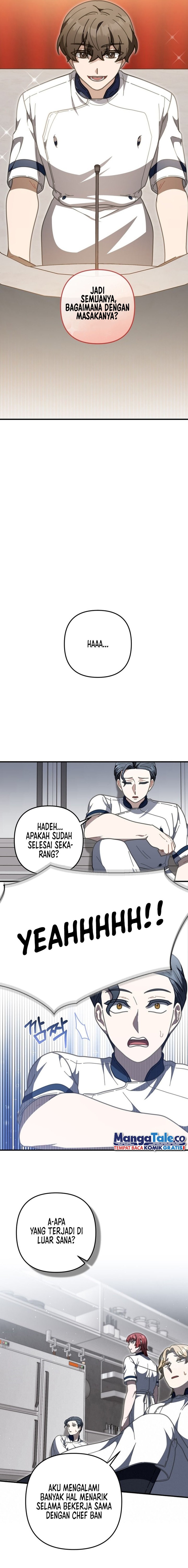 100 Years Old Top Chef Chapter 39