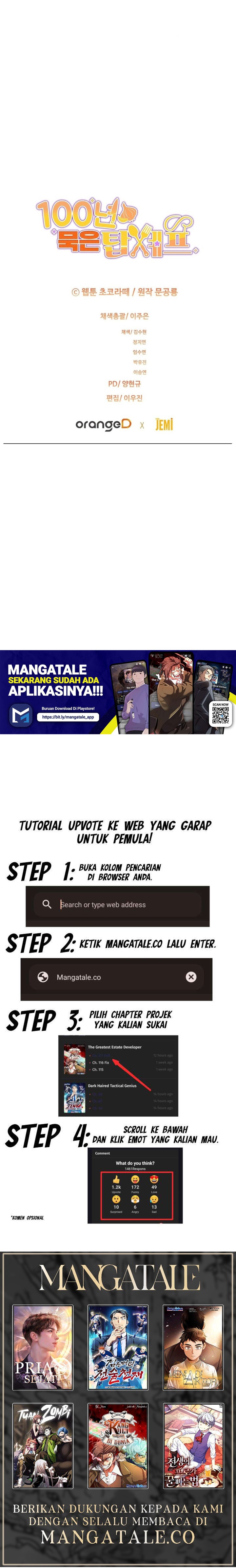 100 Years Old Top Chef Chapter 39