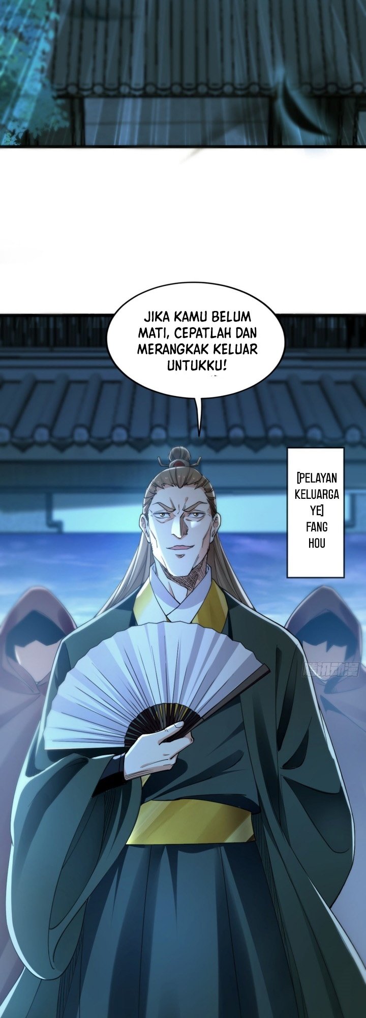 1 Million Times Attack Speed Chapter 1