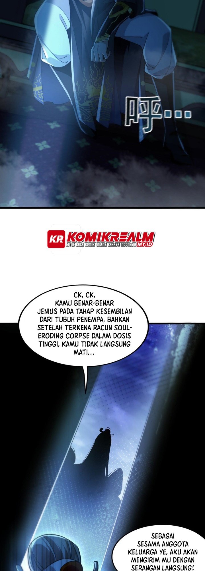 1 Million Times Attack Speed Chapter 1