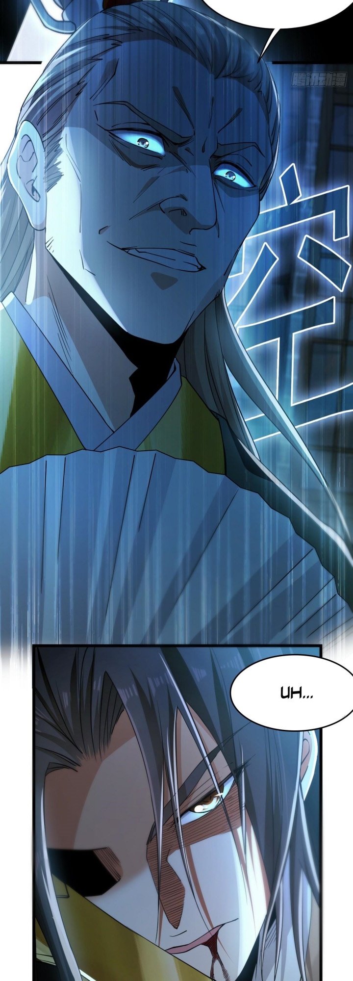 1 Million Times Attack Speed Chapter 1
