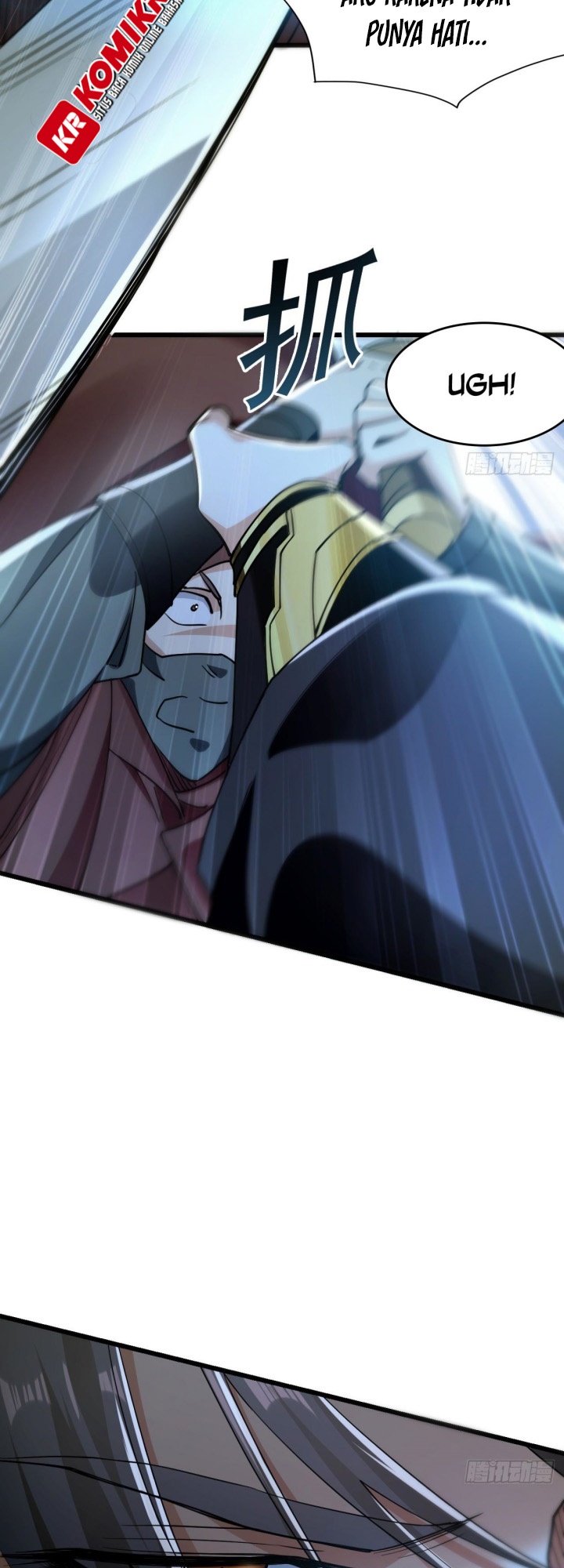 1 Million Times Attack Speed Chapter 1