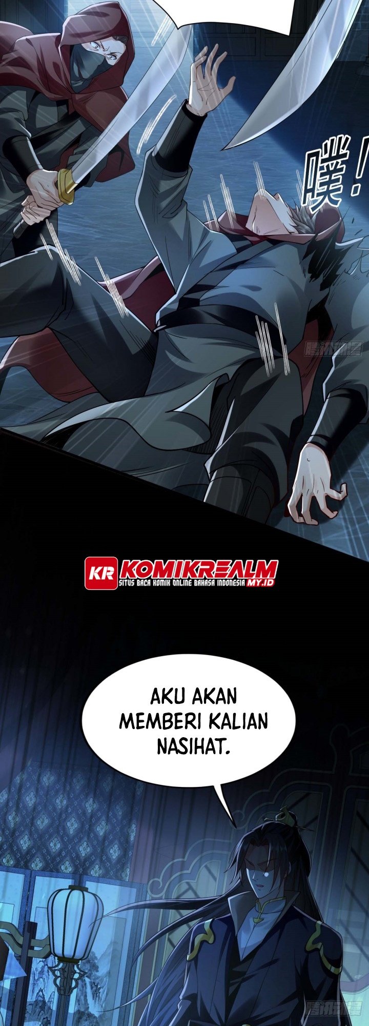 1 Million Times Attack Speed Chapter 1