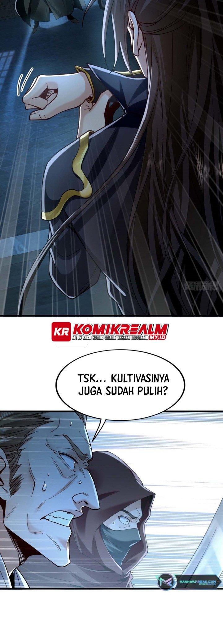 1 Million Times Attack Speed Chapter 1