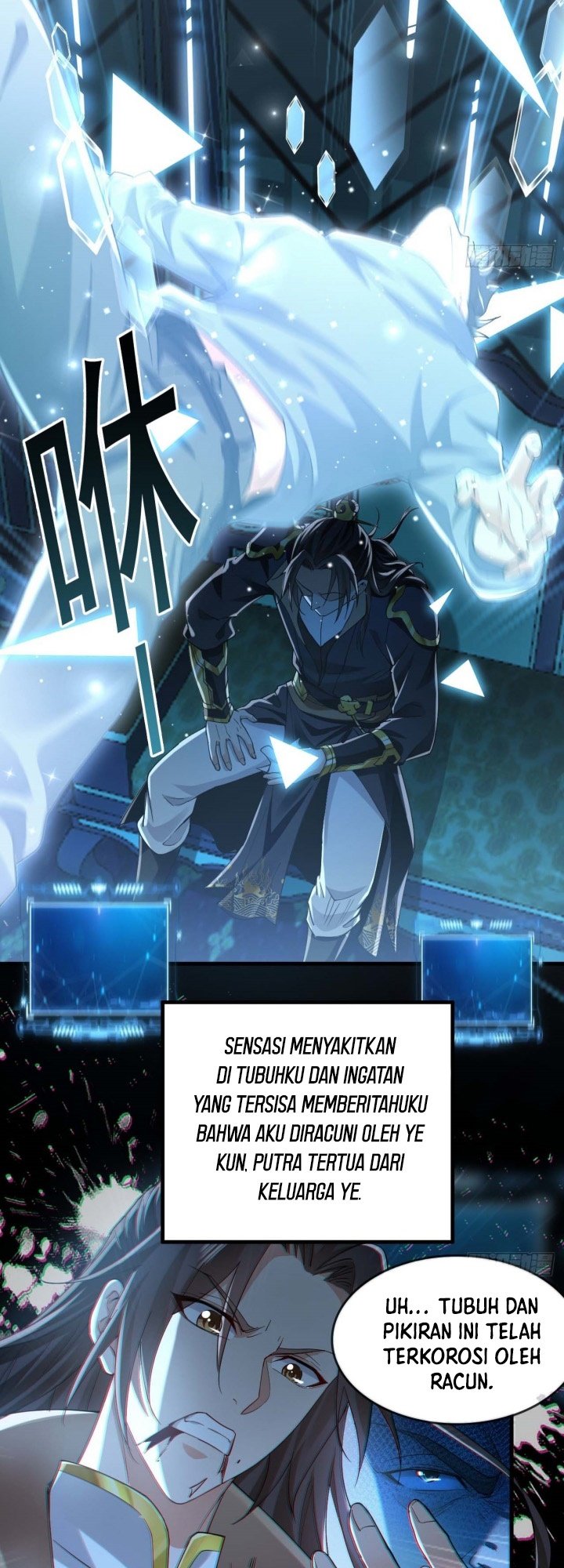 1 Million Times Attack Speed Chapter 1