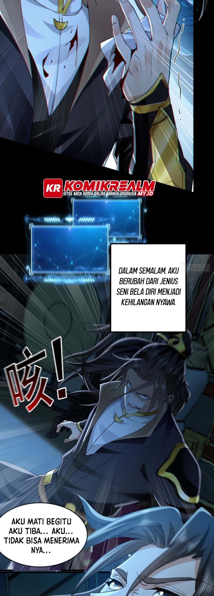 1 Million Times Attack Speed Chapter 1