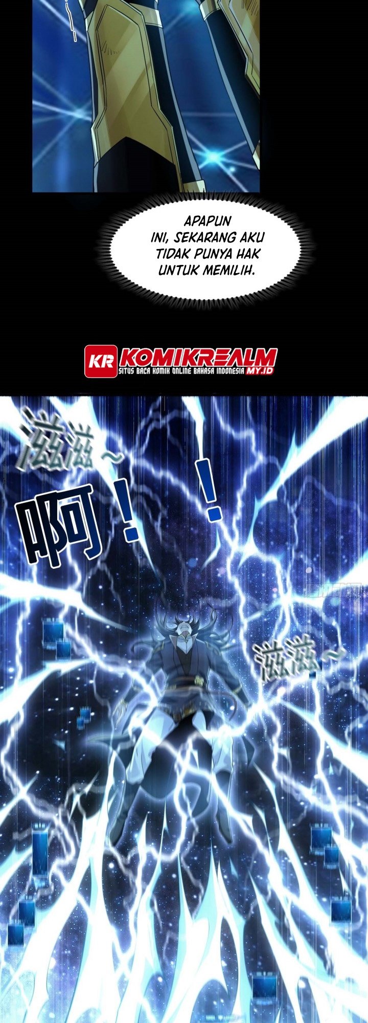 1 Million Times Attack Speed Chapter 1