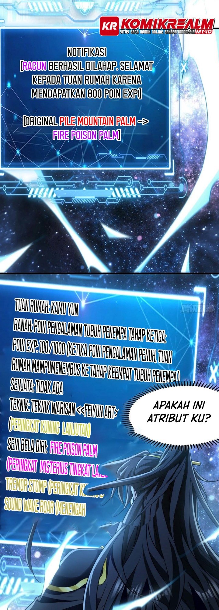 1 Million Times Attack Speed Chapter 1