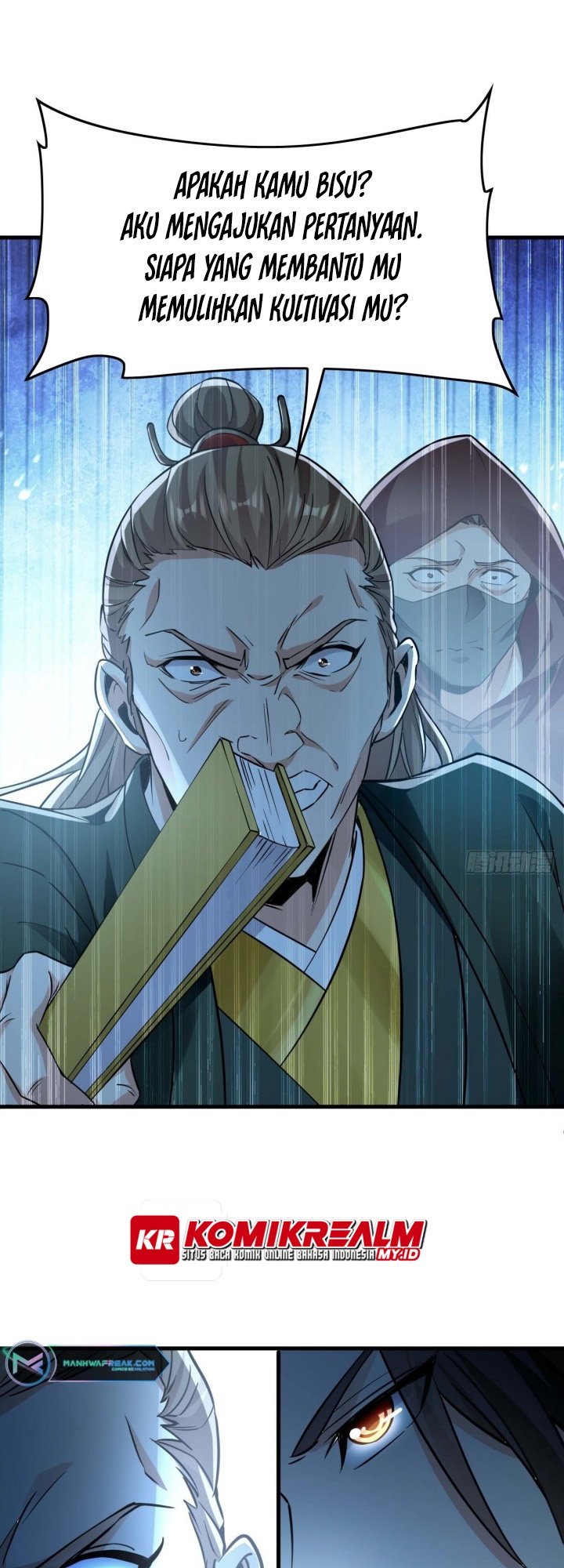 1 Million Times Attack Speed Chapter 1