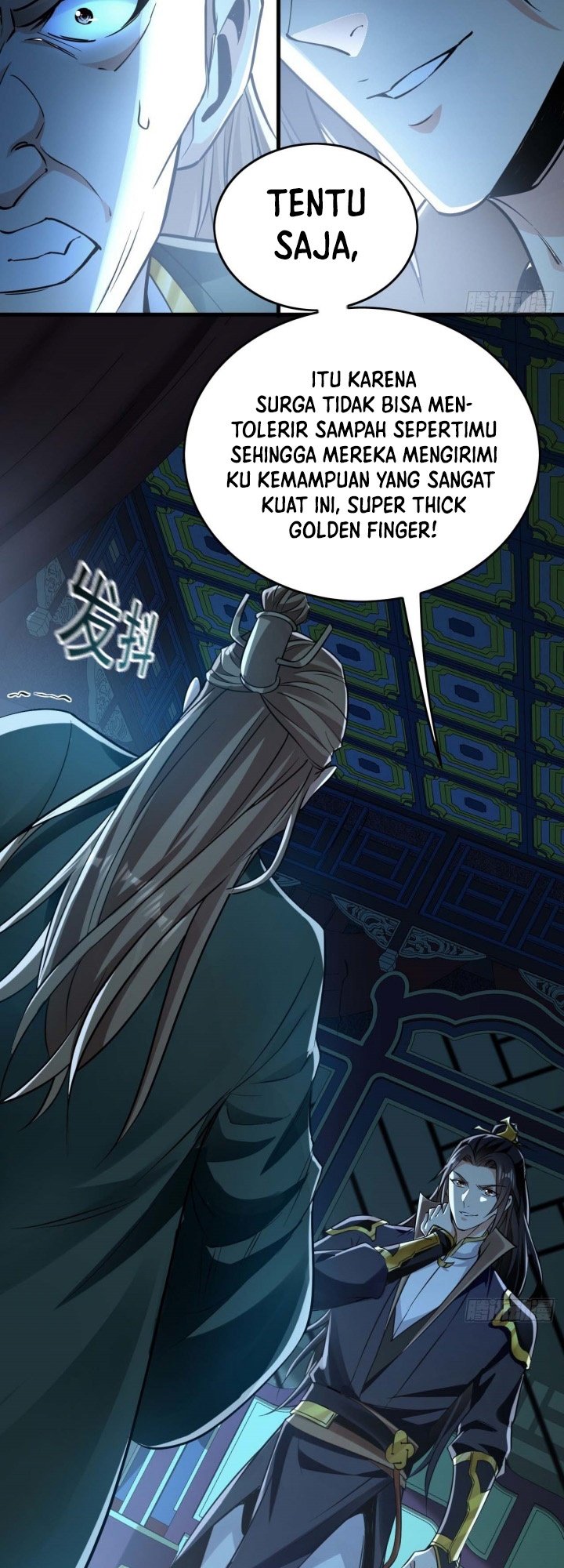 1 Million Times Attack Speed Chapter 1