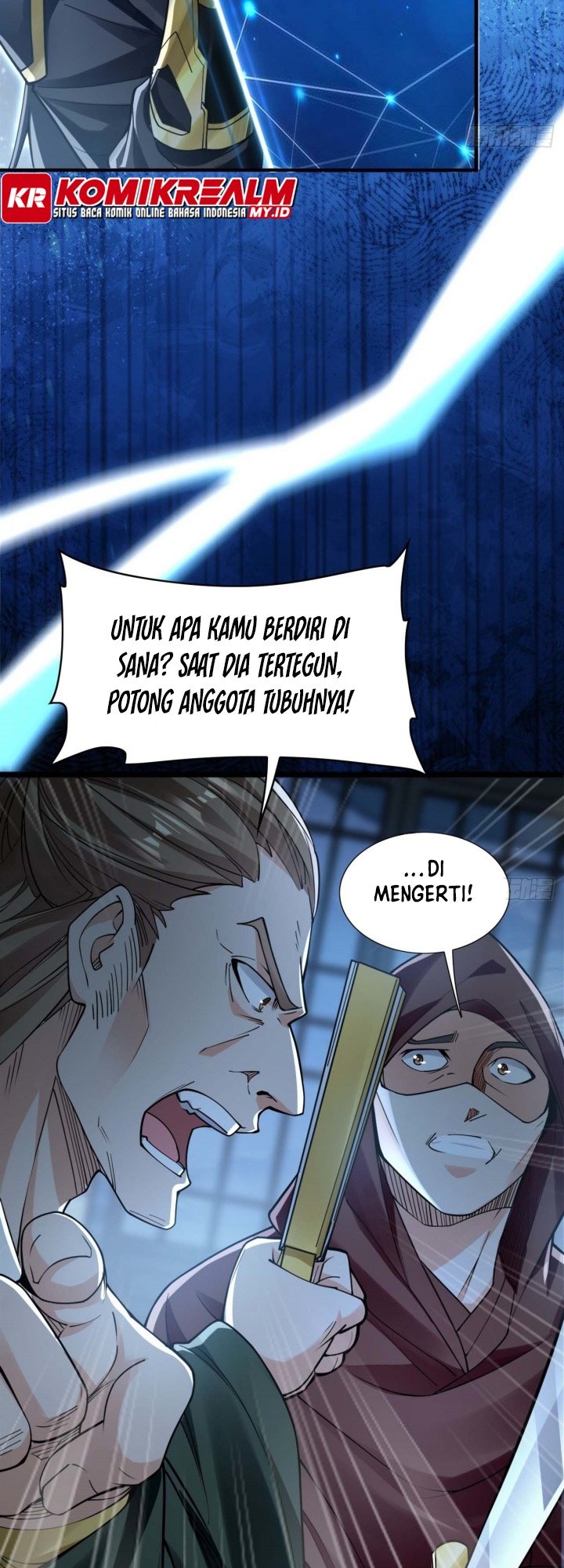 1 Million Times Attack Speed Chapter 1