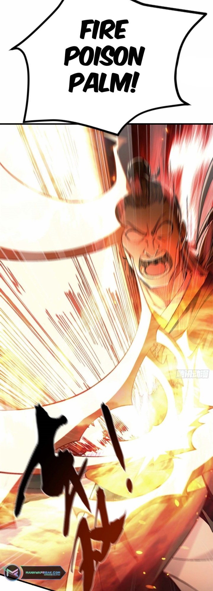 1 Million Times Attack Speed Chapter 1