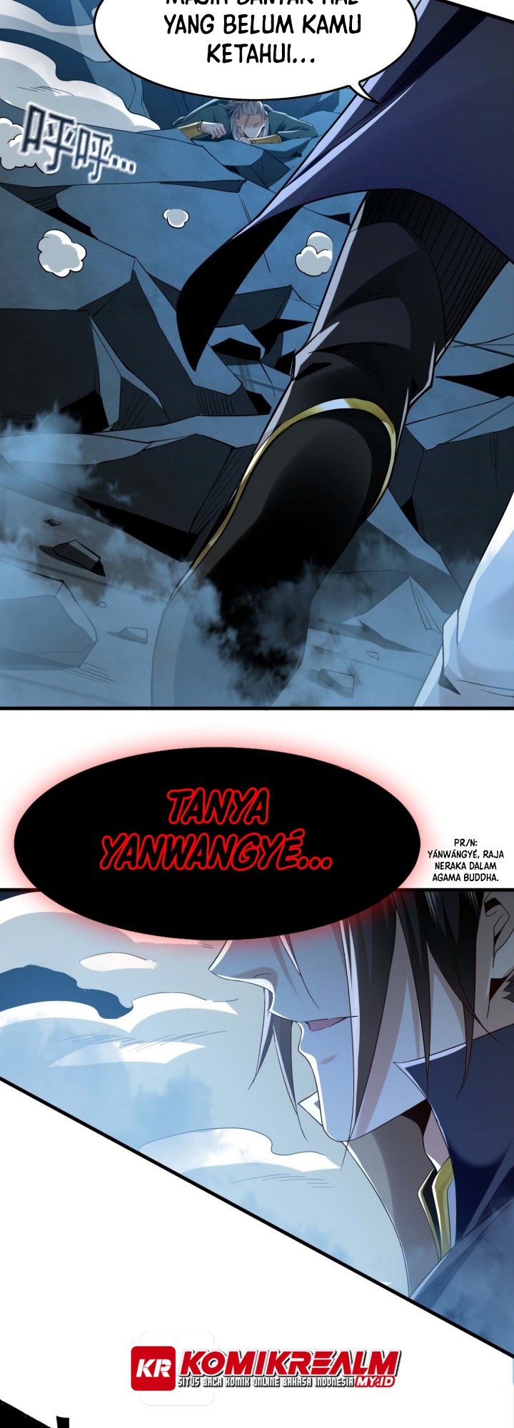 1 Million Times Attack Speed Chapter 1