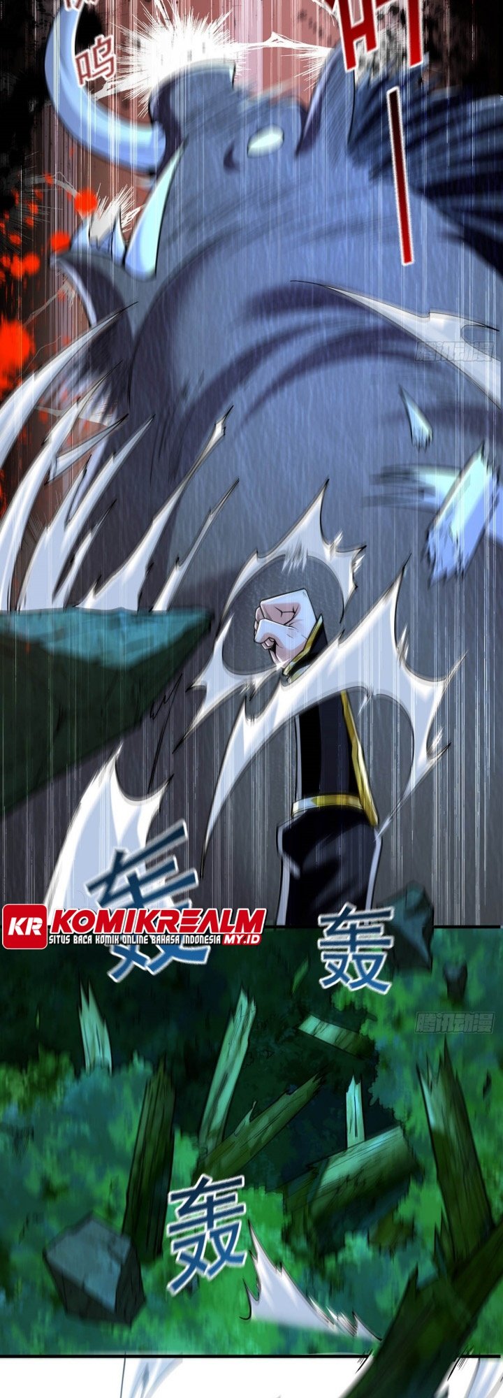 1 Million Times Attack Speed Chapter 2