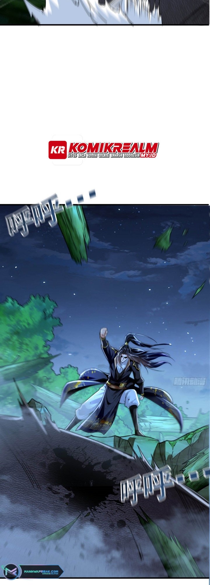 1 Million Times Attack Speed Chapter 2
