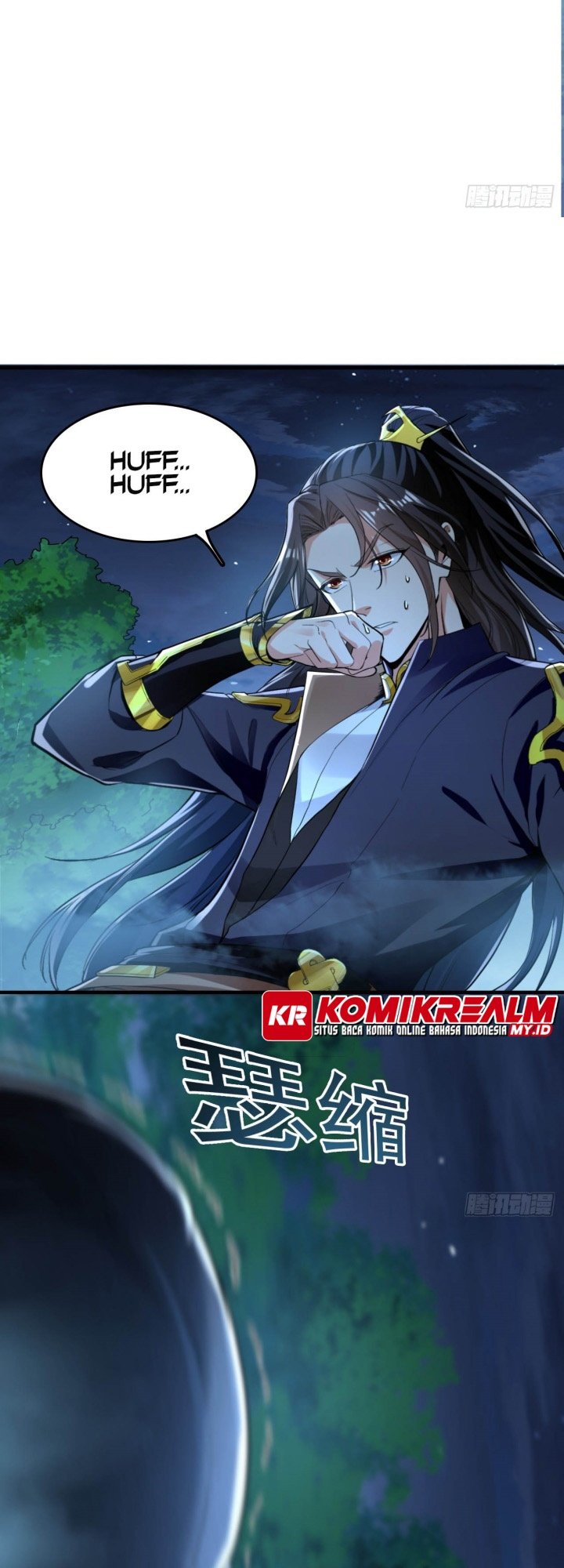1 Million Times Attack Speed Chapter 2
