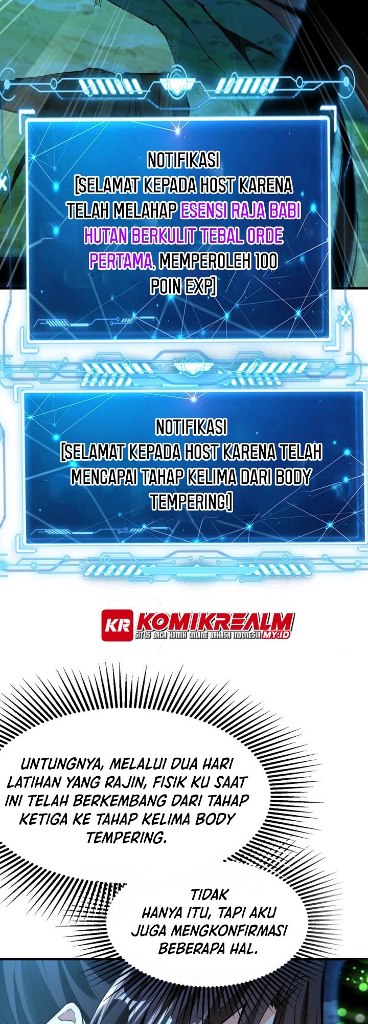 1 Million Times Attack Speed Chapter 2