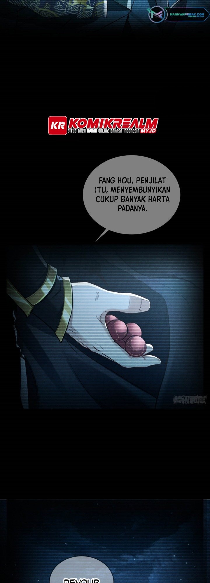 1 Million Times Attack Speed Chapter 2