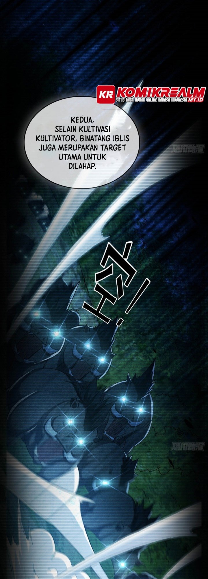 1 Million Times Attack Speed Chapter 2