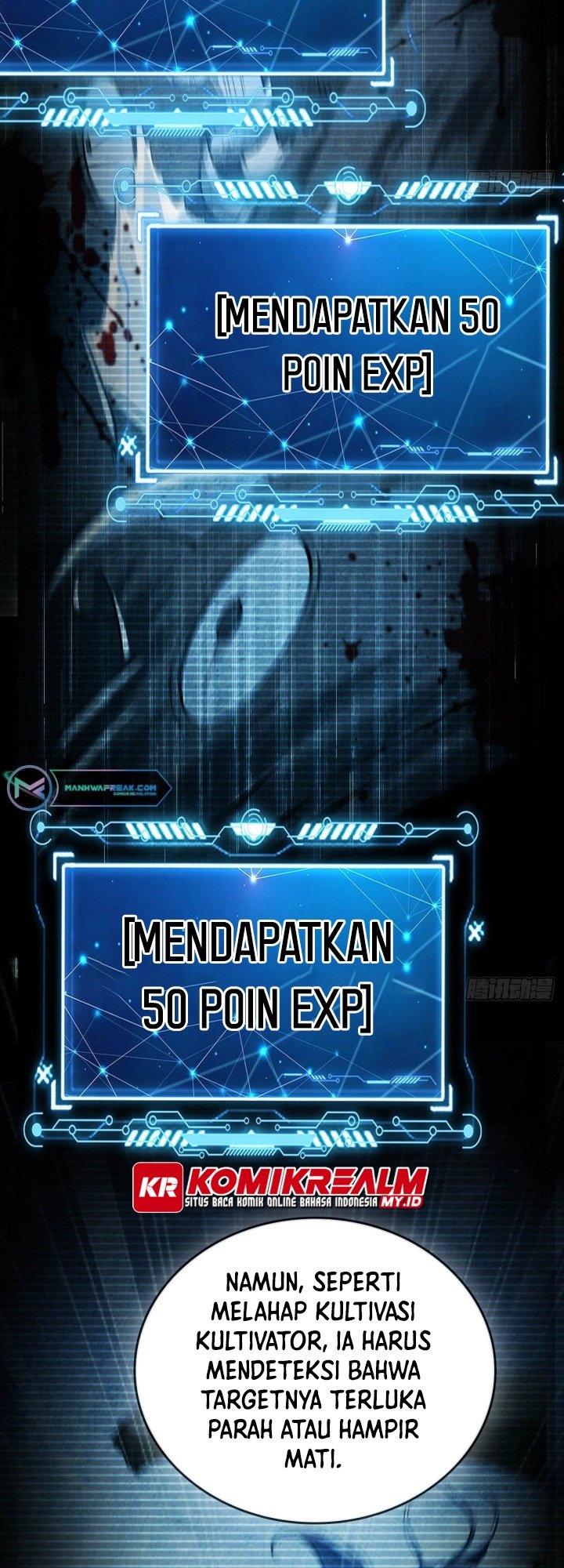 1 Million Times Attack Speed Chapter 2