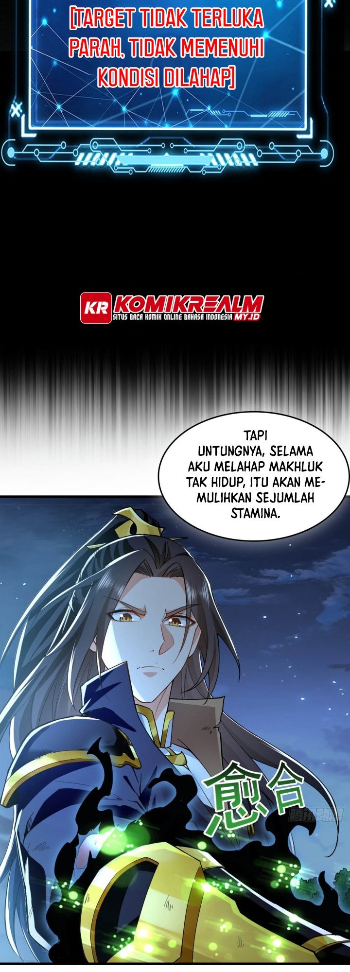1 Million Times Attack Speed Chapter 2