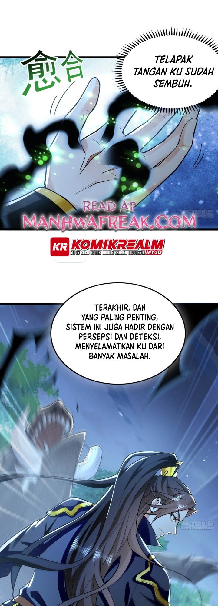 1 Million Times Attack Speed Chapter 2