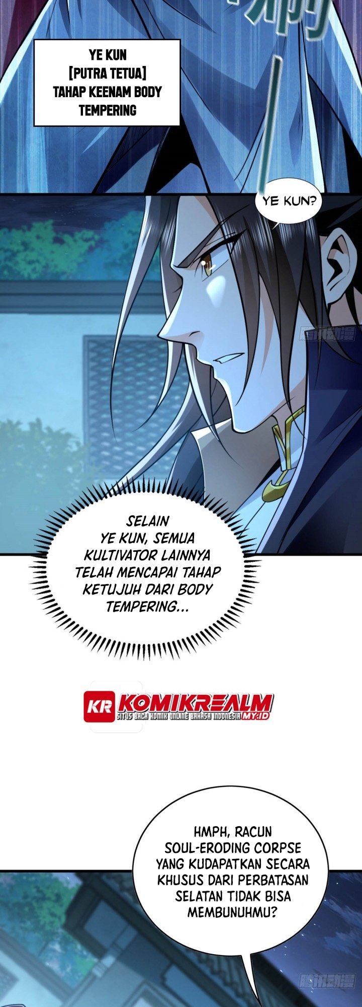 1 Million Times Attack Speed Chapter 2
