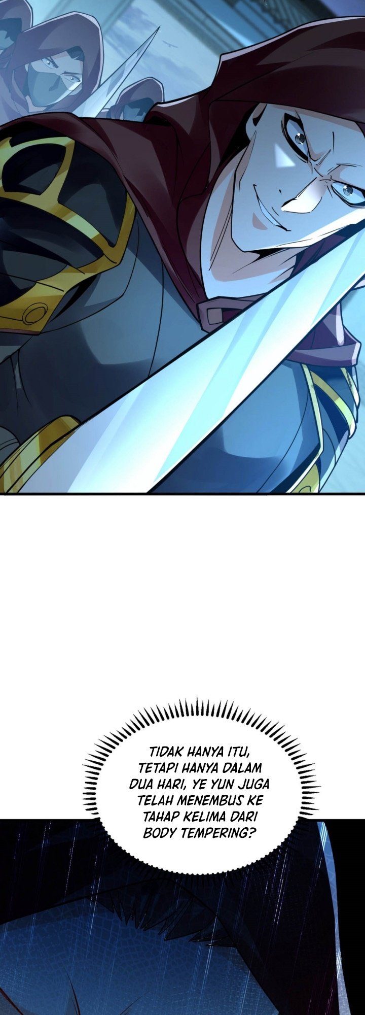 1 Million Times Attack Speed Chapter 2