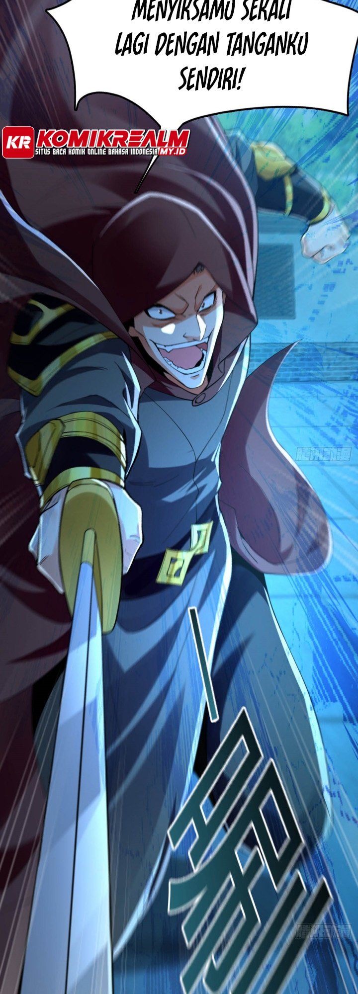1 Million Times Attack Speed Chapter 2