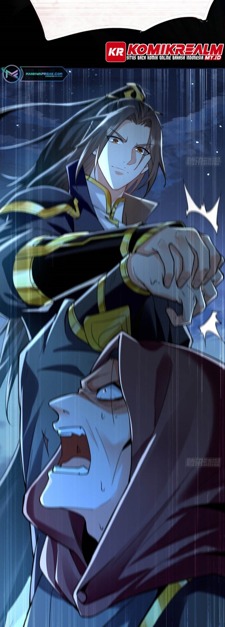 1 Million Times Attack Speed Chapter 2