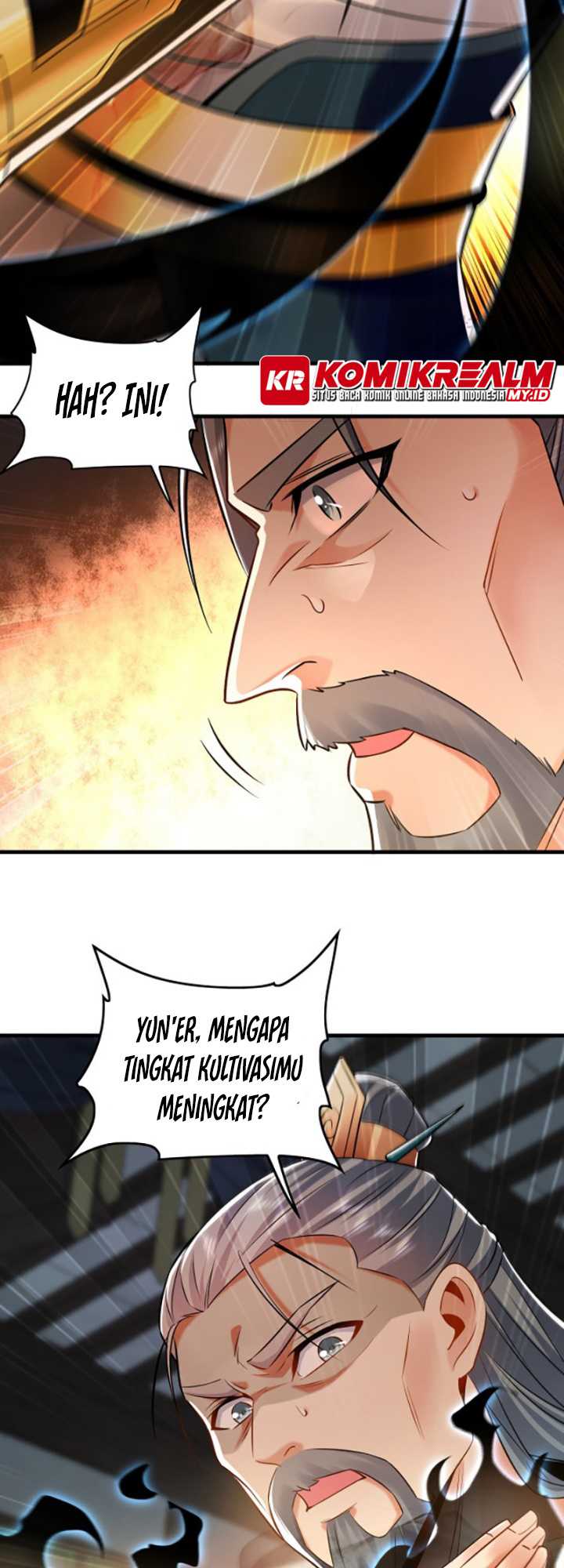 1 Million Times Attack Speed Chapter 5