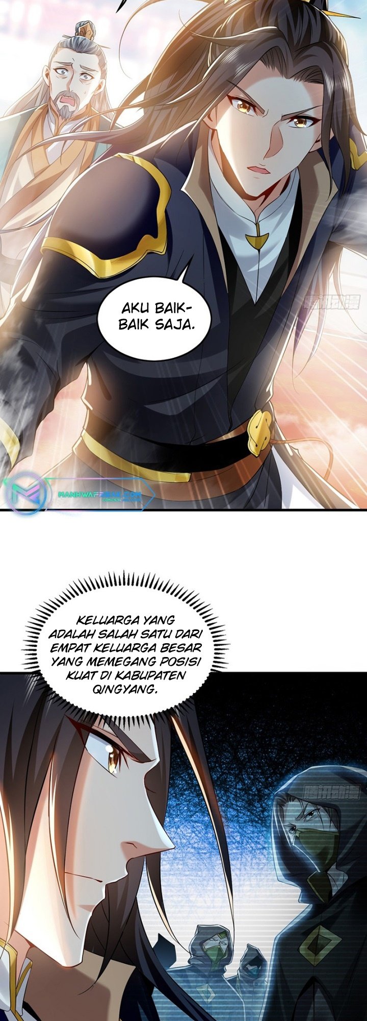 1 Million Times Attack Speed Chapter 7