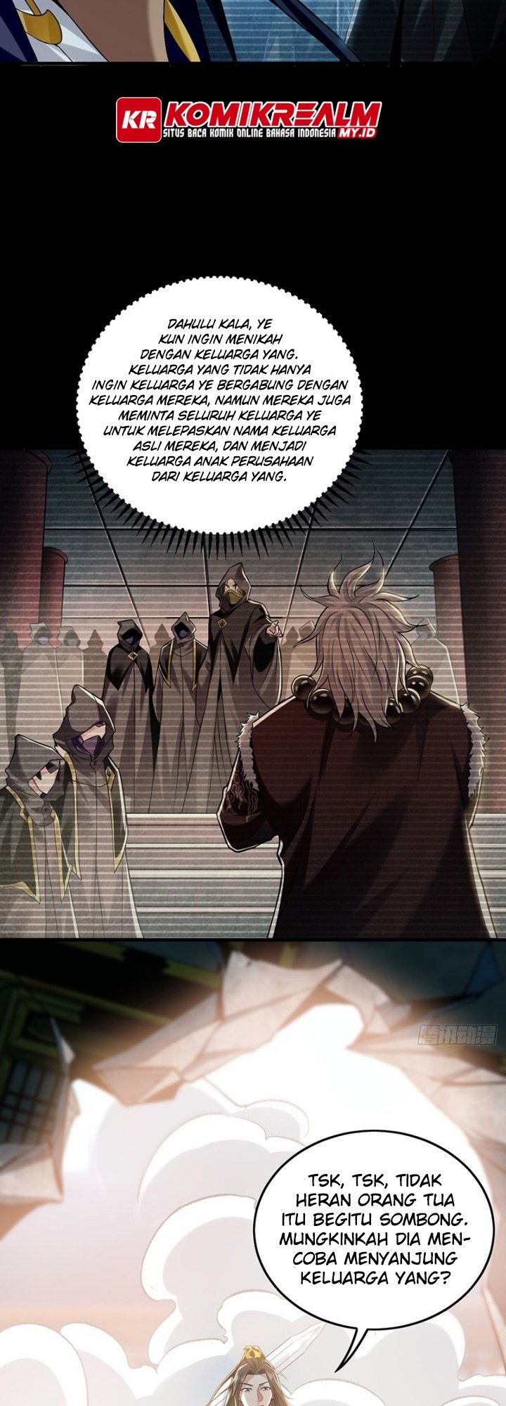 1 Million Times Attack Speed Chapter 7