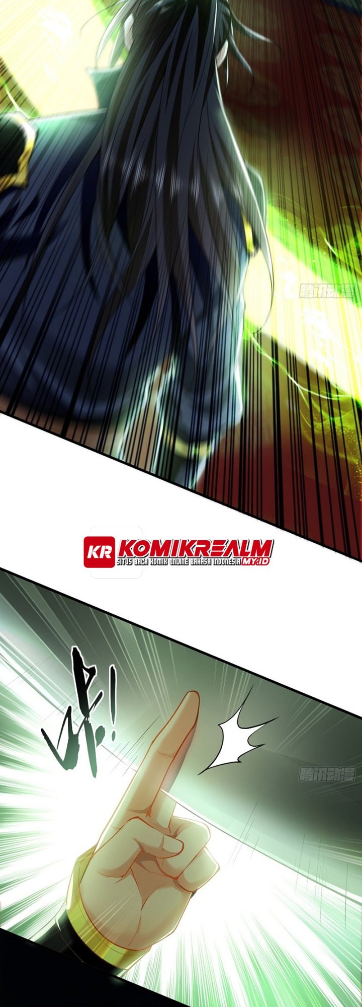 1 Million Times Attack Speed Chapter 7